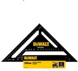 DeWALT Измервателен триъгълник DeWALT DWHT25228-0, 300x300x425 мм (DWHT25228-0)