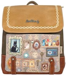 Sweet Candy Cat hátizsák 30 cm - Khaki