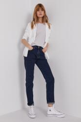 Levi's farmer női, magas derekú - sötétkék 30/28