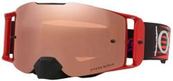 Oakley Ochelari cross-enduro Oakley Front Line MX TLD Liquid - Prizm MX Black lens