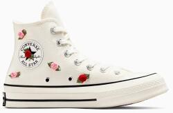 Converse sportcipő Chuck 70 fehér, női, A10637C - fehér Női 39