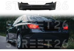 Tuning - Specials Bara spate compatibil cu BMW Seria 5 E60 (2003-2007) M-Technik Design cu PDC 24mm (5546)