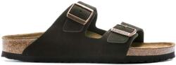 Birkenstock Sandale Leather Arizona Sfb Leve Regular 0951311 mocca
