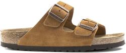 Birkenstock Sandale Leather Arizona Sfb Leve Narrow 1009527 mink (1009527 mink)