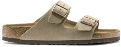Birkenstock Sandale Leather Arizona Sfb Leve Narrow 951303 taupe (951303 taupe)