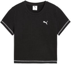 PUMA Top Dare To Textured 629806 01 puma black (629806 01 puma black)
