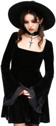 KILLSTAR дамска рокля KILLSTAR - Beatrix - Черна - KSRA012420