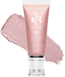 Danessa Myricks Beauty Colorfix Foils - Petals rózsaszín folyékony csillám szemhéjfesték