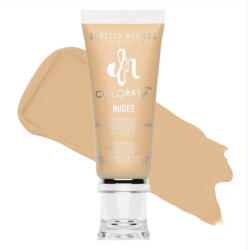 Danessa Myricks Beauty Colorfix - Nude 5 folyékony szemhéjfesték matt rúzs szemhéjbázis