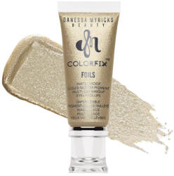 Danessa Myricks Beauty Colorfix Foils - Milky Way ezüst folyékony csillám szemhéjfesték