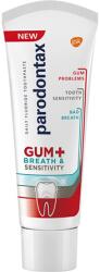 Parodontax Gum+ Breath & Sensitivity Whitening Toothpaste unisex 75 ml