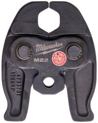 Milwaukee Fălci presă JAW J12 - M22 - 1 BUC (4932430249)
