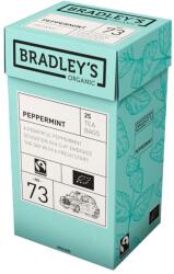 Bradley's Ceaiuri Organice Bradley’s: Mentă