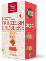 DEMMERS TEEHAUS Ceai Plic Demmers Quick-T Kids Princess Strawberry