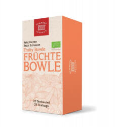 DEMMERS TEEHAUS Quick-T Fruity Bowle Bio 25 plicuri