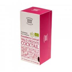 DEMMERS TEEHAUS Ceai Demmers Quick-T Organic FORESTBERRY COCKTAIL