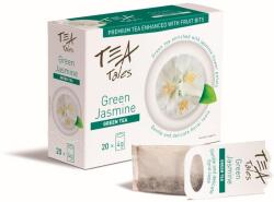 TEA TALES Ceai Plic TEATALES GREEN JASMINE 4G
