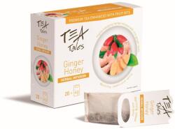 TEA TALES Ceai Plic TEATALES GINGER HONEY 4G