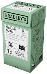 Bradley's Ceaiuri Organice Bradley’s: English Blend