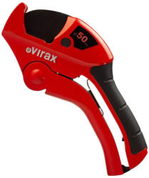 VIRAX Pc 50 Műanyag Csővágó Olló, 50 Mm (215050) (virax215050)