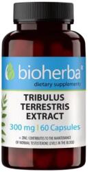 Bioherba Tribulus Terrestris Extract 300 mg [60 капсули]