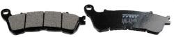 TRW MCB776 Set placute frana, frana disc
