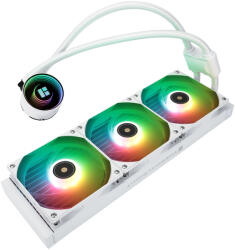 Thermalright Water Cooling Frozen Notte 360 White A-RGB V2 (FROZEN-NOTTE-360-WH-ARGB-V2)
