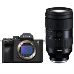 Sony Alpha 7 IV + TAMRON 35-150mm f/2-2.8 Di III VXD MILC Digitális fényképezőgép
