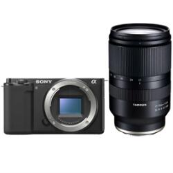 Sony ZV-E10B + TAMRON 17-70mm f/2.8 Di III-A VC RXD MILC Digitális fényképezőgép