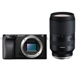 Sony Alpha 6400 + TAMRON 18-300mm f/3.5-6.3 Di III-A VC VXD MILC Digitális fényképezőgép