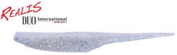 Duo Realis Versa Pintail 7, 6cm F076 White Back Shad Plasztik Csali 10db (DUO78482)
