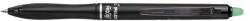 Pilot Rollertoll, 0, 35 mm, törölhető, nyomógombos, PILOT "Frixion Ball Plus", zöld (PFBPZ) - kecskemetirodaszer