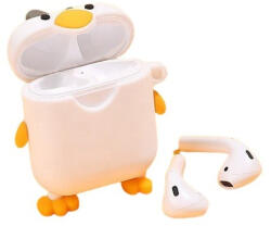 Flippy Husa AirPods cu Inel Prindere Rata (TEO-13151)