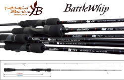 YAMAGA Blanks Battle Whip TR 63/N 1, 92m 30-60gr 2 Részes Pergető Bot (YB17737)