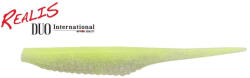 Duo Realis Versa Pintail 10cm F075 Chartreuse Shad Plasztik Csali 7db (DUO90279)