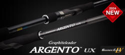 Graphiteleader Argento UX 24GARGUS-902LML 2, 74m Regular-Fast 5-21gr 2 Részes Pergető Bot (G18248)