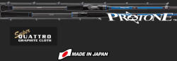 Graphiteleader Protone 18 GPTS-632-1, 5-MJ R Fast 1, 90m 20-60gr 2 Részes Pergető Bot (G08702)
