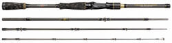 Sakura Trinis Explora Casting TRXC 734 XH+ 2, 20m 21-100gr 4 részes Pergető Bot (SAPRL801473-4XH-)