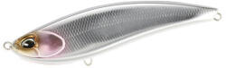 Duo Rough Trail Makiflat 155F 15, 5cm 50gr ASA0707 UV Silver Shad Felúszó Wobbler (DUO80539)