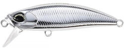 Duo Spearhead Ryuki 46S 4, 6cm 5gr MCC0552 UV Silver Slash B Süllyedő Wobbler (DUO61224)