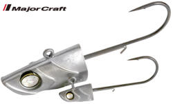 Major Craft Jigpara Fish Head #3/0 10gr Jigfej 3db (JPFHD-10)