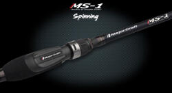 Major Craft MS-1 MSS-F701ML Fast 2, 13m 1, 8-7gr 1 Részes Pergető Bot (MSS-F701ML)