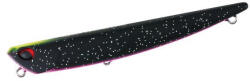 Duo Bayruf Manic 75 7, 5cm 7, 6gr CCC0873 Mat Black PB II Süllyedő Wobbler (DUO71735)