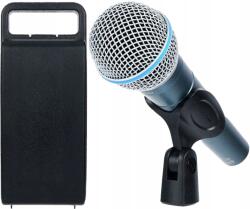 BEHRINGER Dinamikus énekmikrofon Behringer Ba 85A tartó tok Készlet (BA 85A)