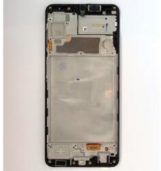 Samsung LCD Kijelző Samsung A225 (A22 4G) fekete ORG GH82-25944A/26047A