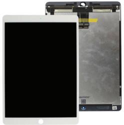 Mobilpro LCD Kijelző és előlap A1701/A1709/A1852 (iPad Pro 10.5 2017) fehér