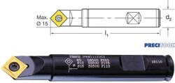 PRECITOOL 106305 N9MT05T1CT-NC9076 Váltólapkás NC központozó, Váltólapka