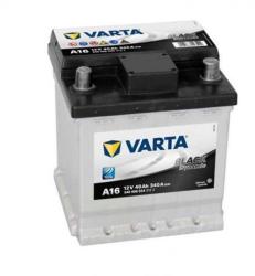 VARTA Black Dynamic 40Ah EN 330A