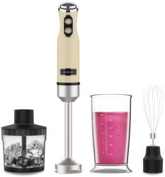 Cecotec Power RetroYellow 1200MAX Cream&Crush 03941 Blender