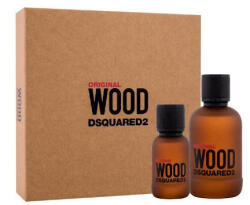 Dsquared2 Original Wood Szett - EDP 100 ml + EDP 30 ml - parfumcenter